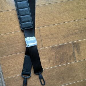 Lululemon Festival Bag strap Black